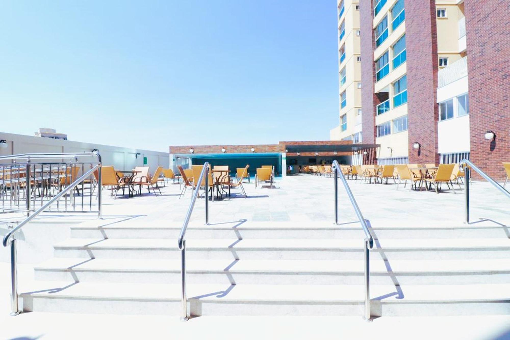 Piazza Diroma - Cortesia Park Diroma, Splash E Slide Caldas Novas Exterior photo